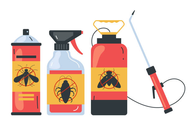 Professional Pest Control in St John, KS